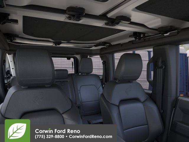 New 2026 Ford Bronco Badlands AWD/4WD image 13