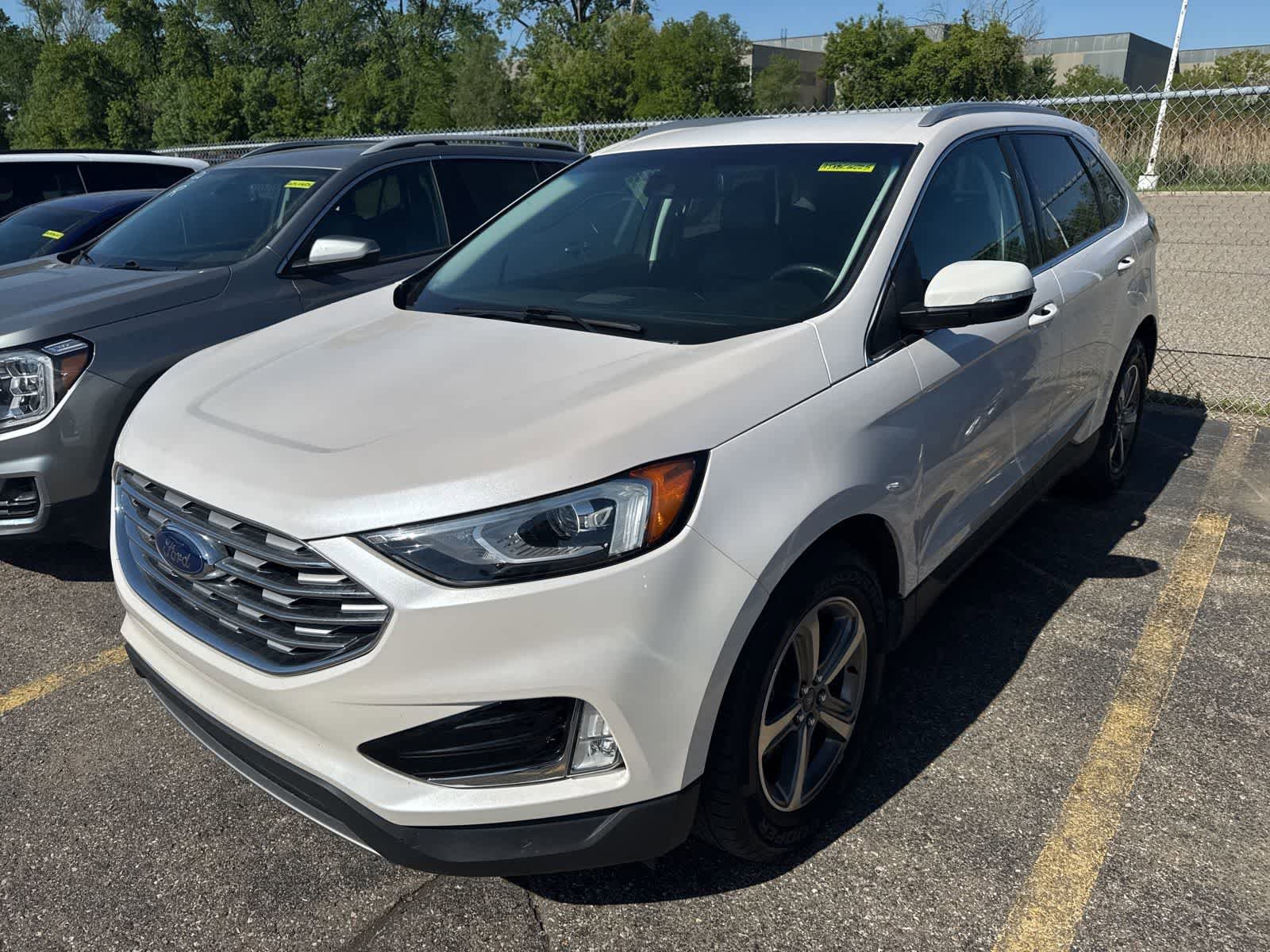 Used 2019 Ford Edge SEL w/ Equipment Group 201A AWD/4WD video 2