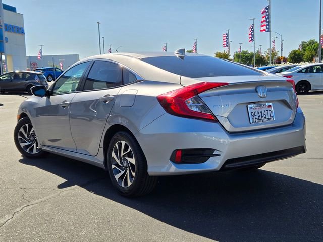 Used 2018 Honda Civic EX image 6