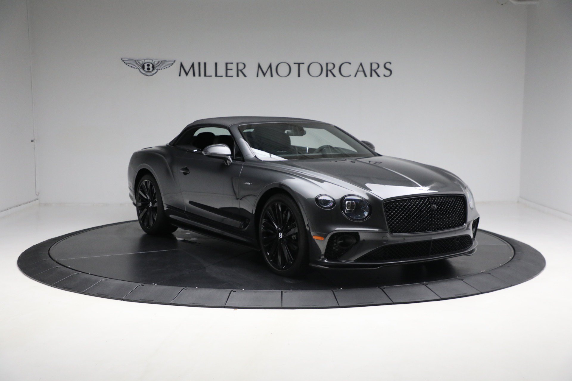 Certified 2023 Bentley Continental GT Speed AWD/4WD image 14