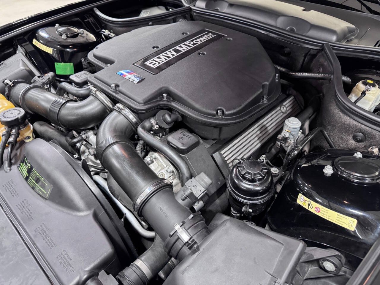 Used 2002 BMW Z8 RWD image 34