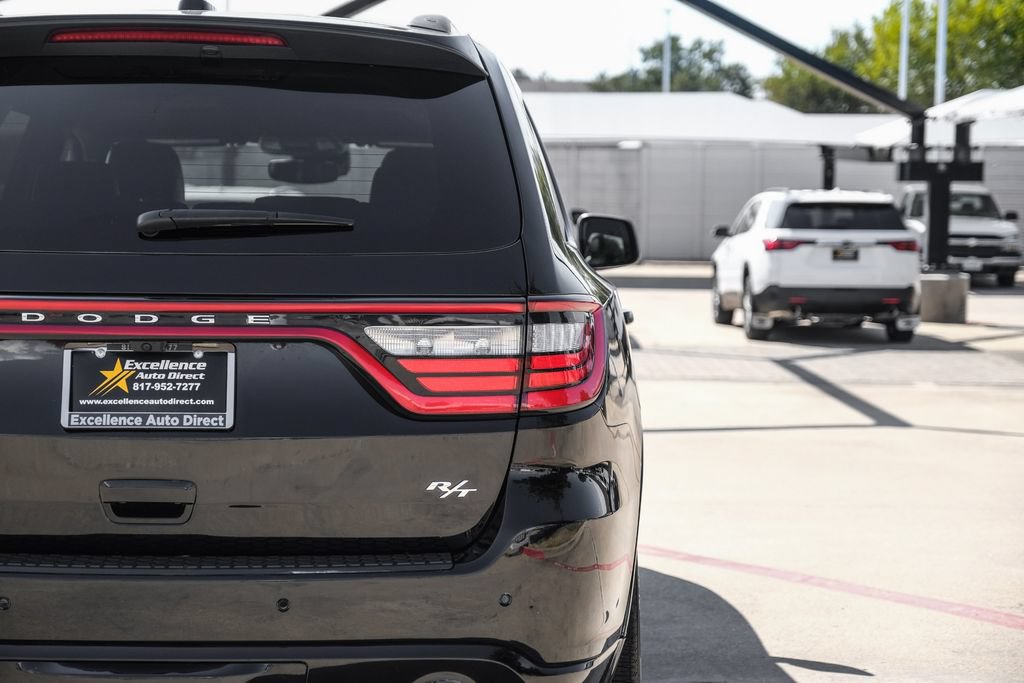 Used 2025 Dodge Durango R/T AWD/4WD image 55