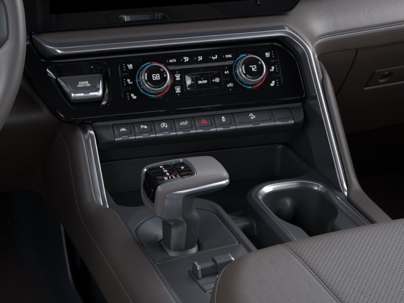 New 2026 GMC Sierra 1500 Denali w/ Denali Reserve Package AWD/4WD image 54