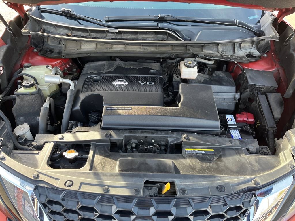 Used 2020 Nissan Murano SL image 9