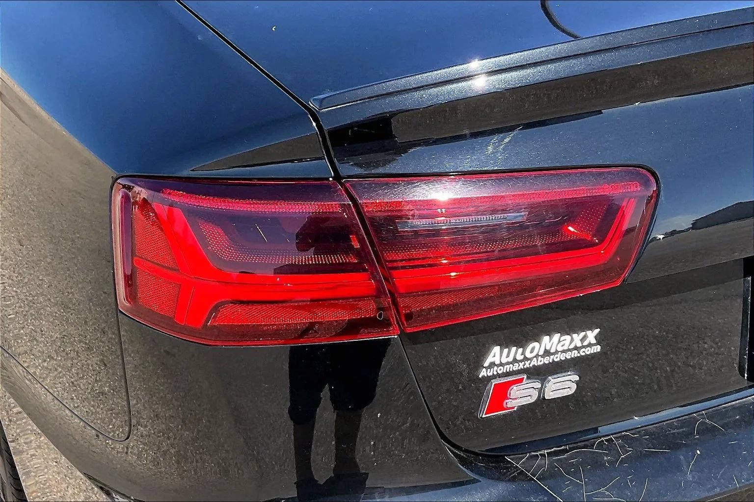 Used 2016 Audi S6 Premium Plus AWD/4WD image 28