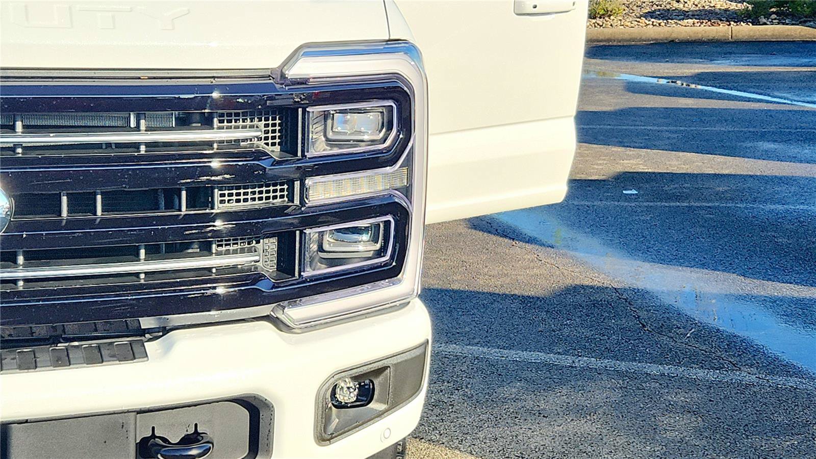 New 2026 Ford F250 Platinum AWD/4WD image 15