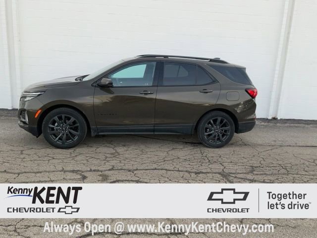 Used 2023 Chevrolet Equinox RS image 33