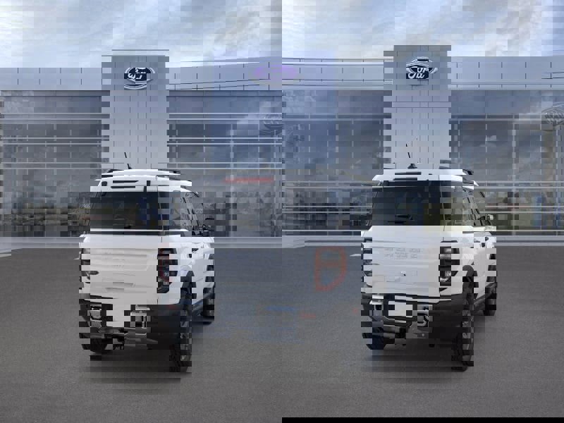 New 2025 Ford Bronco Sport Big Bend image 33