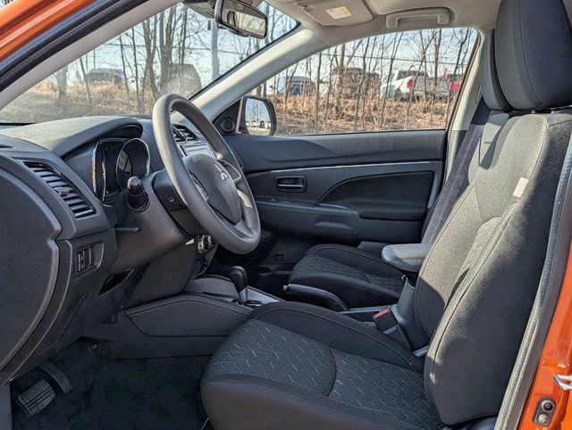 New 2026 Mitsubishi Outlander Sport ES image 5