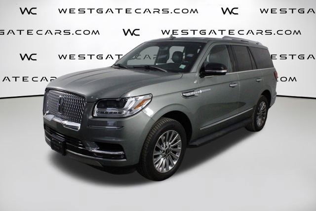 Used 2019 Lincoln Navigator Premiere image 1