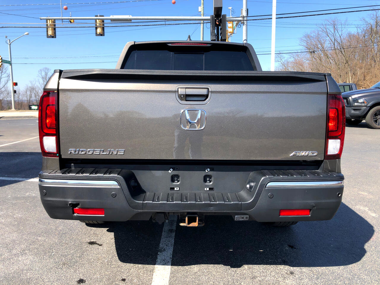 Used 2020 Honda Ridgeline RTL-E image 5