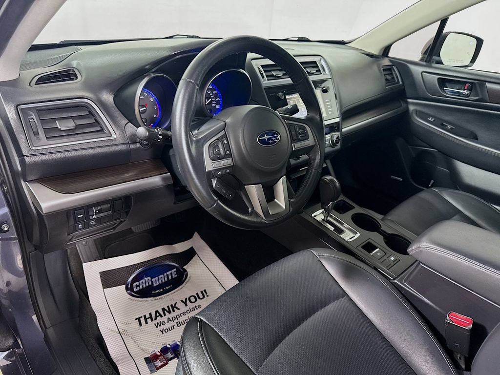 Used 2015 Subaru Legacy 3.6R Limited AWD/4WD image 10