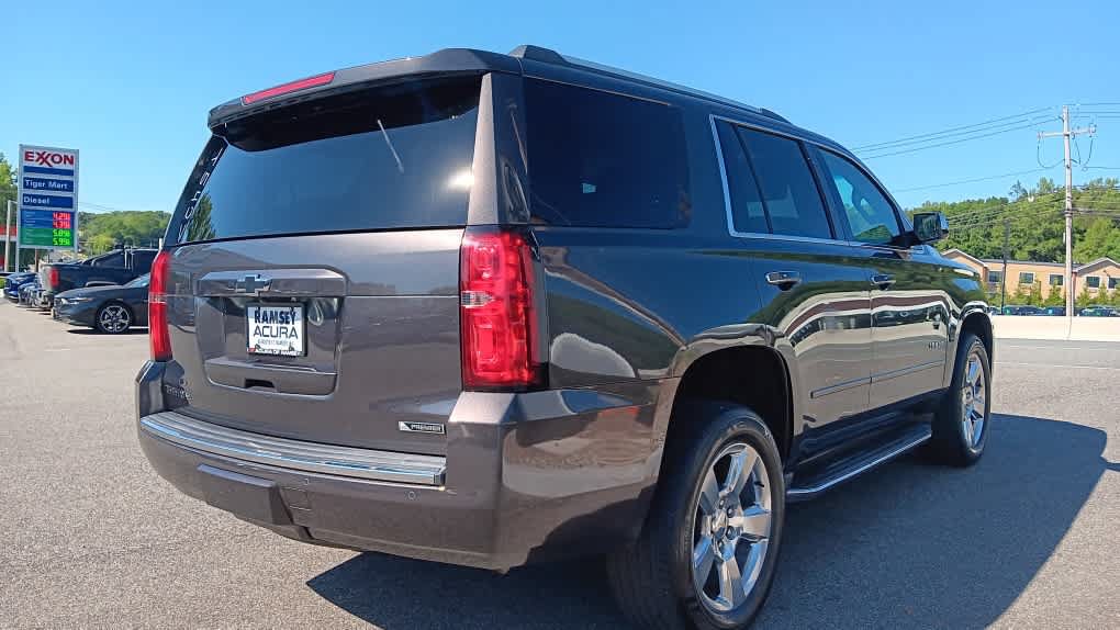 Used 2017 Chevrolet Tahoe Premier AWD/4WD image 5