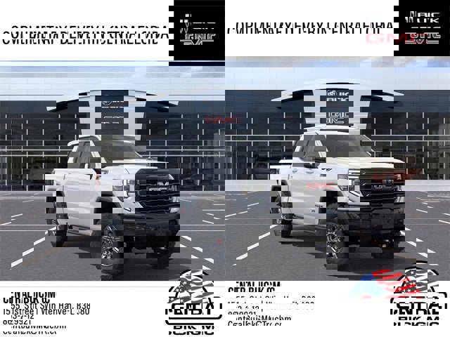 New 2026 GMC Sierra 1500 AT4X image 1