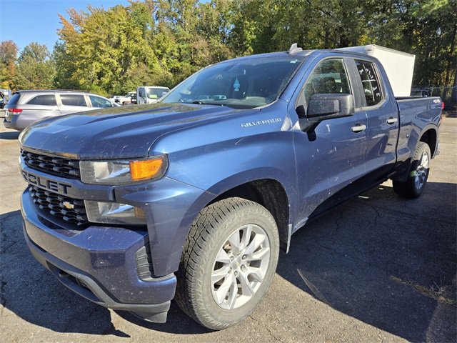 Used 2021 Chevrolet Silverado 1500 Custom image 9