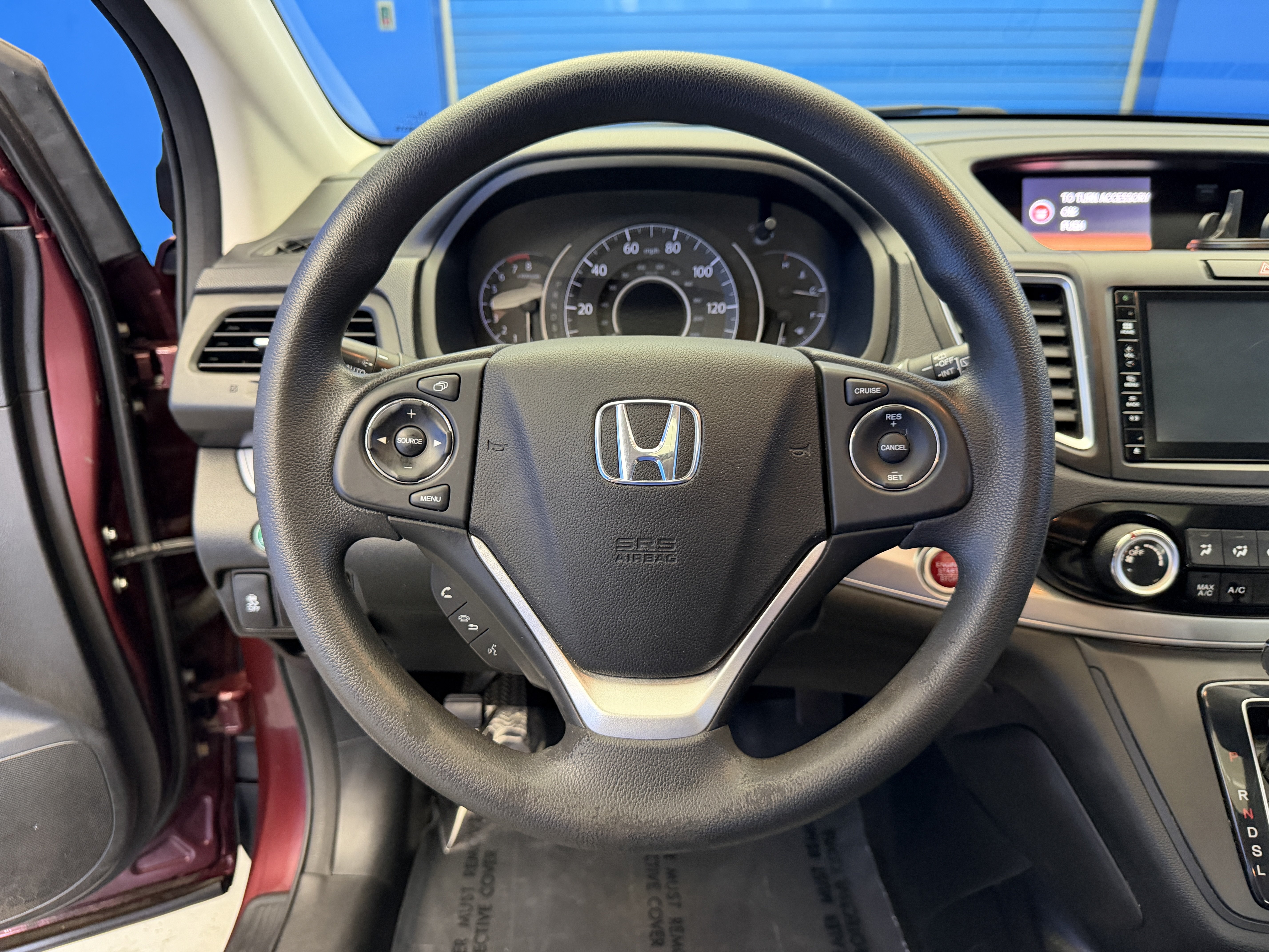 Used 2015 Honda CR-V EX image 14