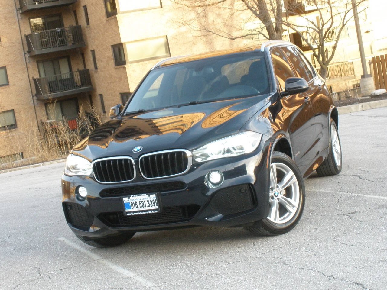 Used 2017 BMW X5 xDrive35i AWD/4WD image 7