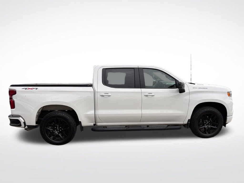 Used 2026 Chevrolet Silverado 1500 RST w/ RST Select Package AWD/4WD image 8