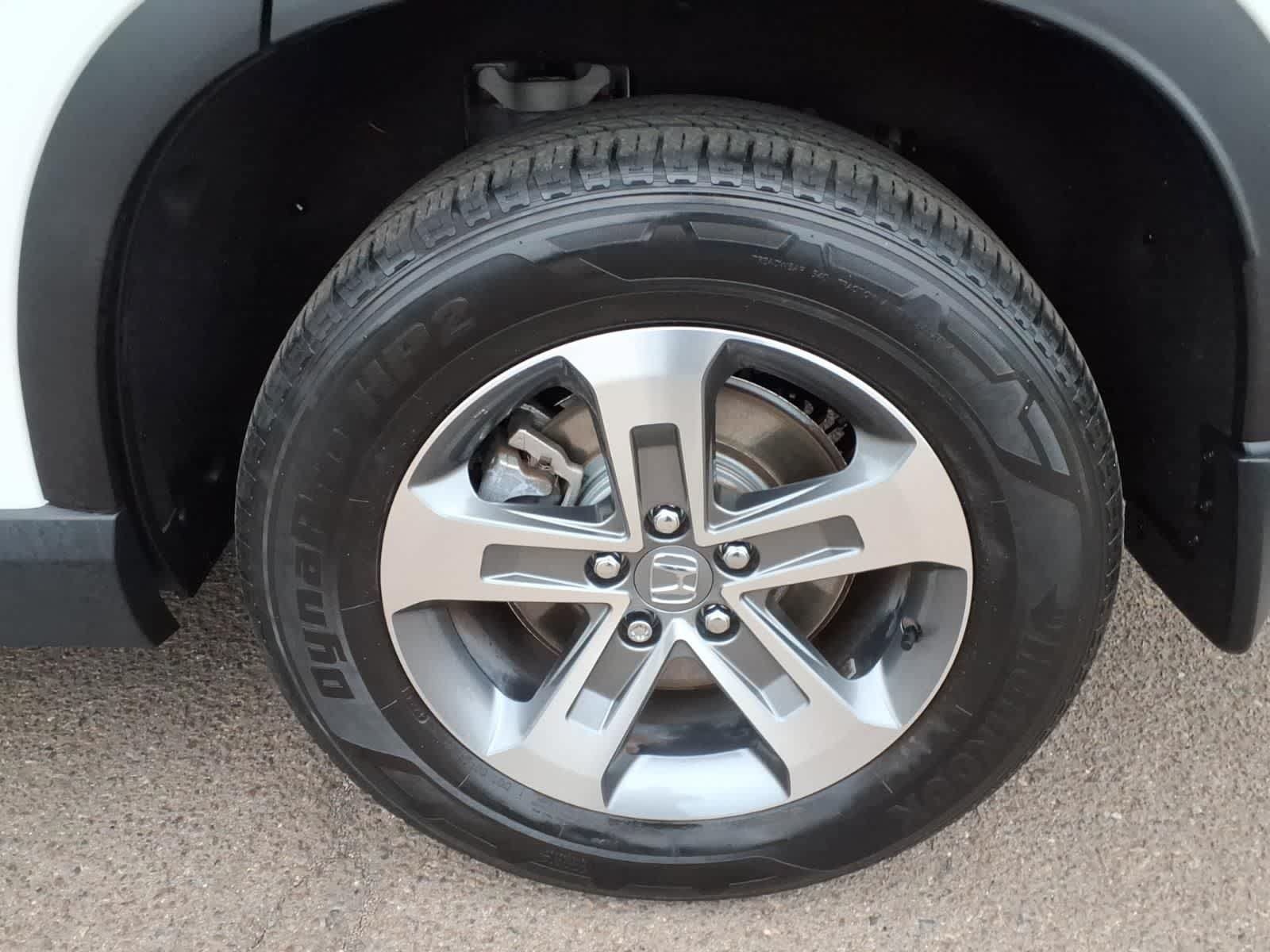 Certified 2024 Honda Pilot EX-L image 8