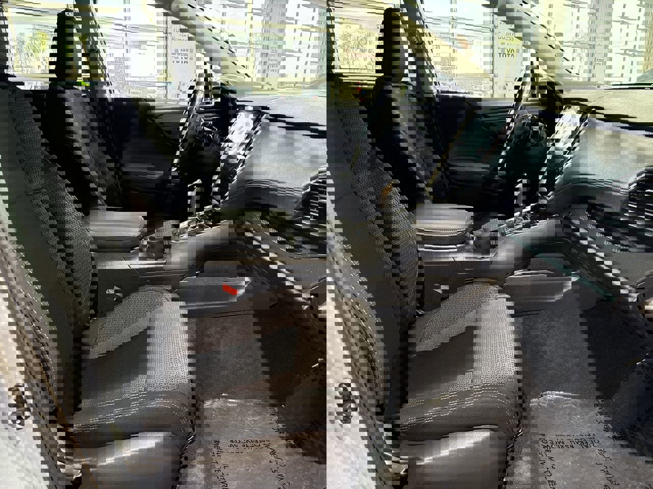 Used 2024 Subaru Outback Premium image 24