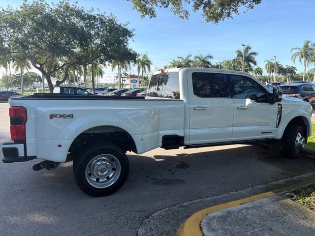 Used 2024 Ford F450 Limited w/ FX4 Off-Road Package AWD/4WD image 4