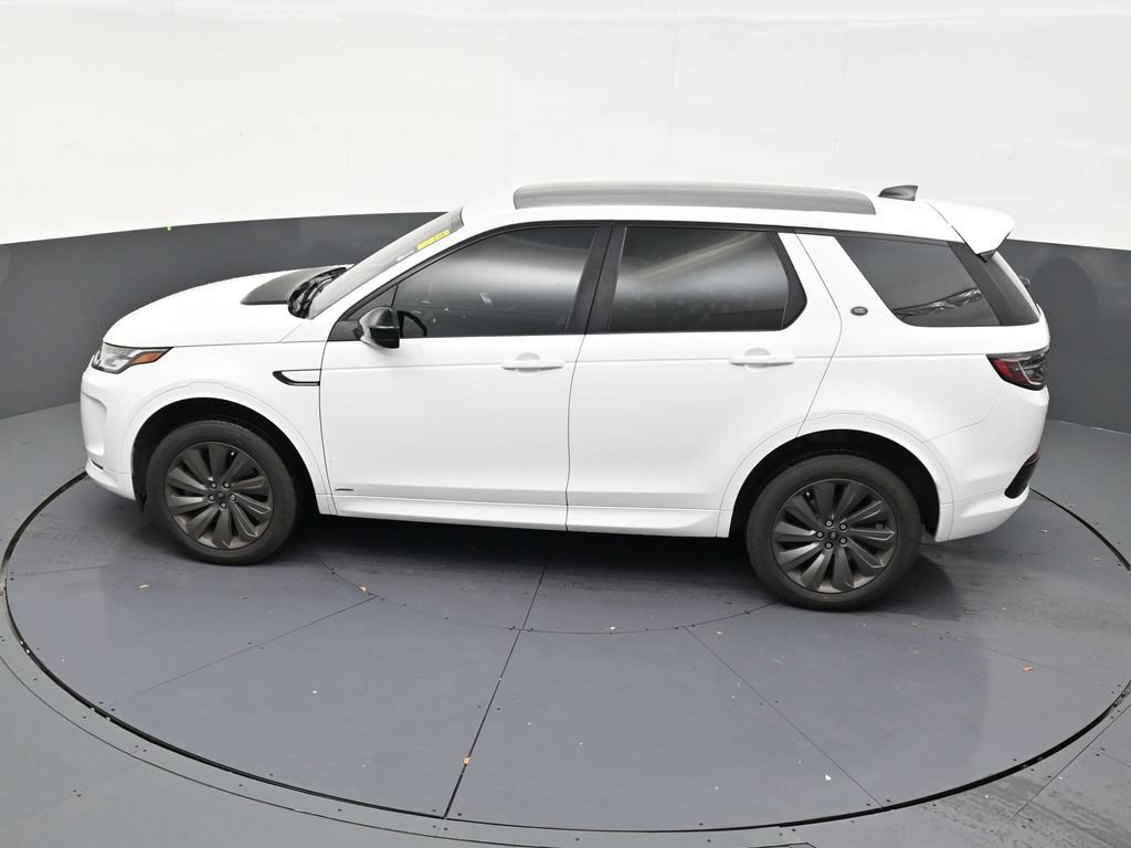 Used 2020 Land Rover Discovery Sport S R-Dynamic AWD/4WD image 13