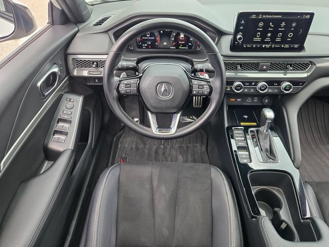 Certified 2023 Acura Integra A-Spec w/ Technology Package FWD image 13