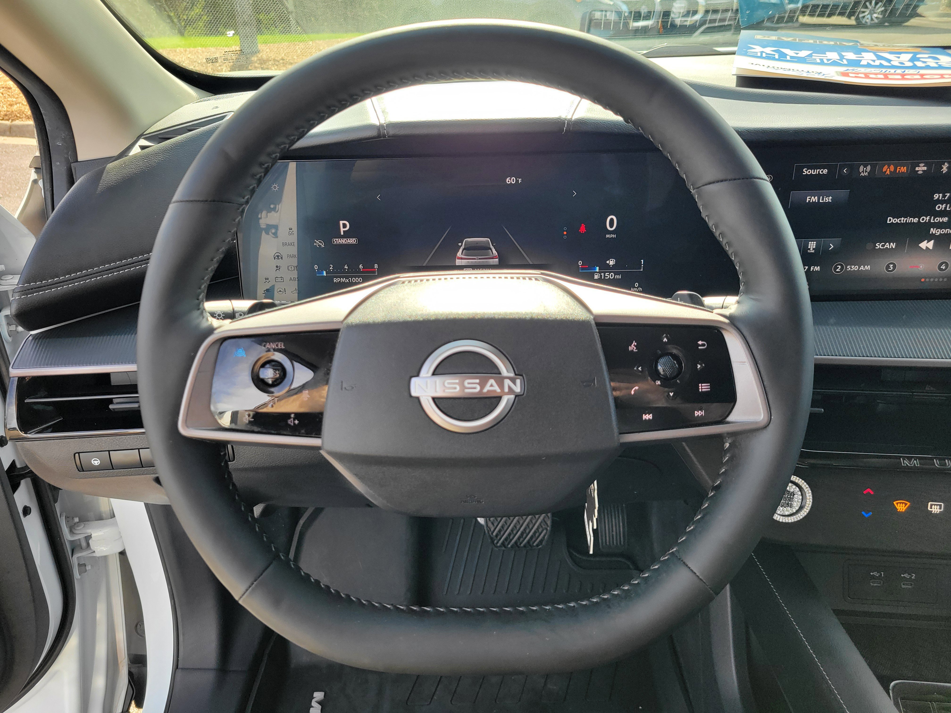 Certified 2025 Nissan Murano SV image 13