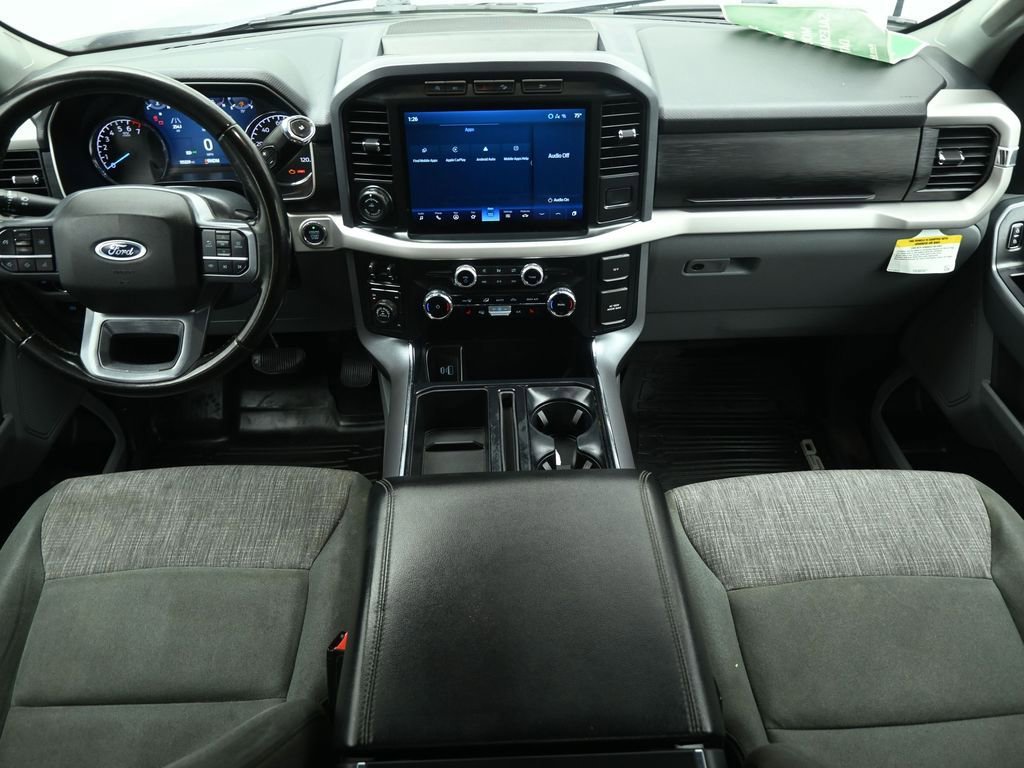 Certified 2023 Ford F150 XLT w/ Equipment Group 302A High AWD/4WD image 21