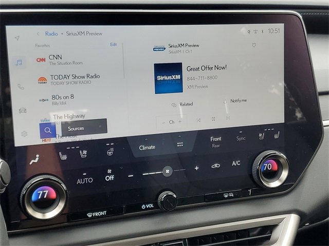 Used 2023 Lexus RX 350h image 25