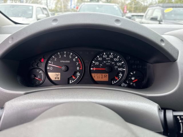 Used 2019 Nissan Frontier SV AWD/4WD image 34