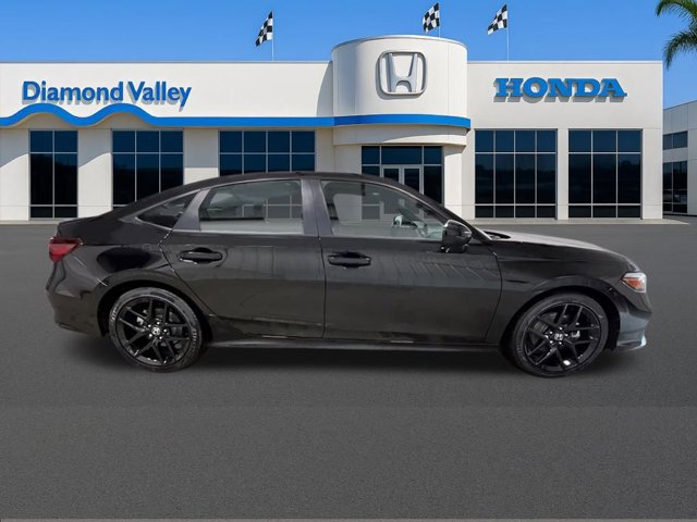 New 2026 Honda Civic Sport image 2