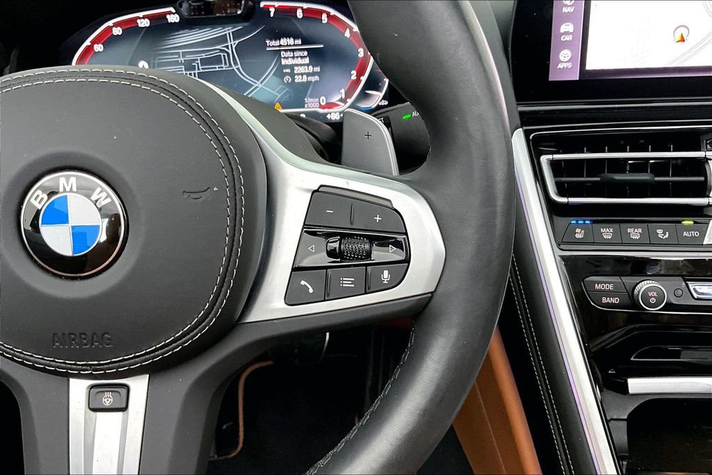 Used 2026 BMW 840i Convertible RWD image 26