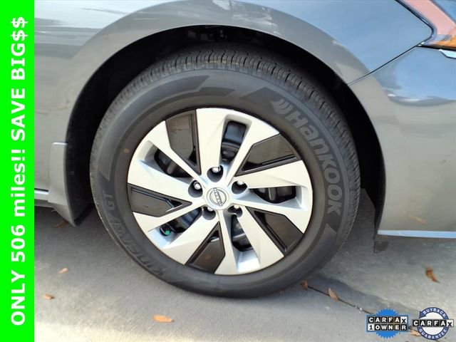 Certified 2025 Nissan Altima 2.5 S image 10