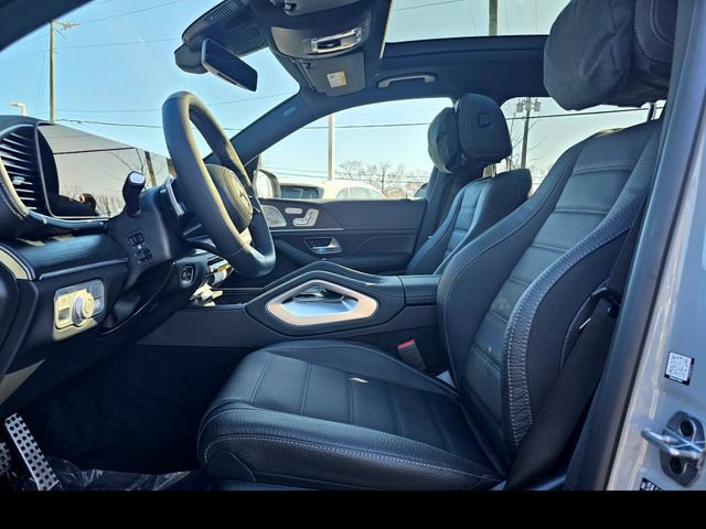 New 2026 Mercedes-Benz GLS 450 4MATIC image 17