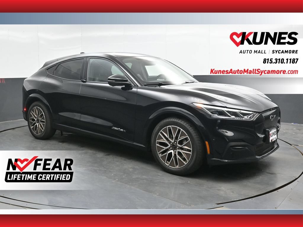 Used 2024 Ford Mustang Mach-E Premium AWD/4WD image 1