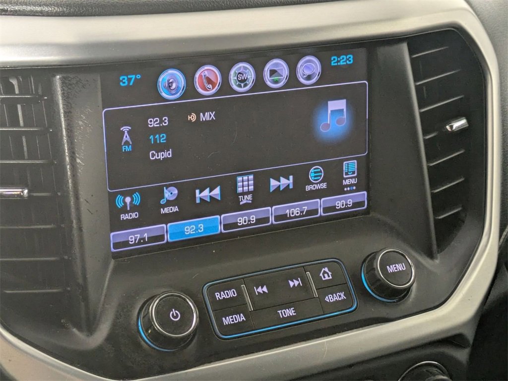 Used 2018 GMC Acadia SLT image 24