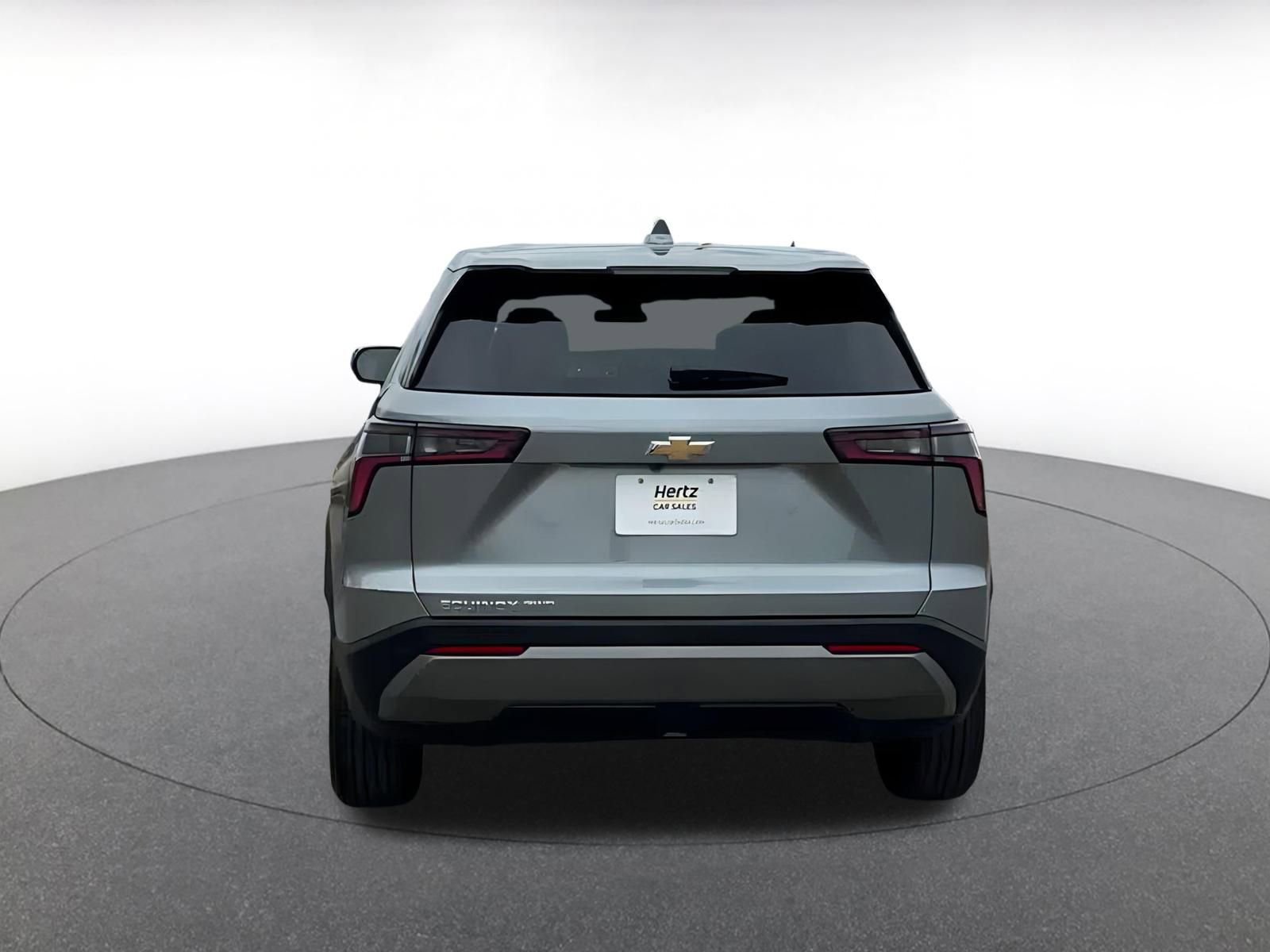 Used 2025 Chevrolet Equinox LT image 10