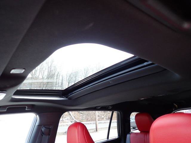 Certified 2023 Toyota Highlander XSE image 24