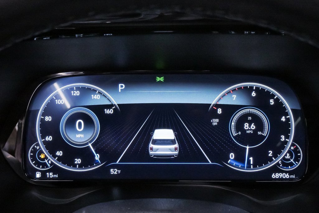 Certified 2021 Hyundai Palisade Calligraphy w/ Cargo Package image 23