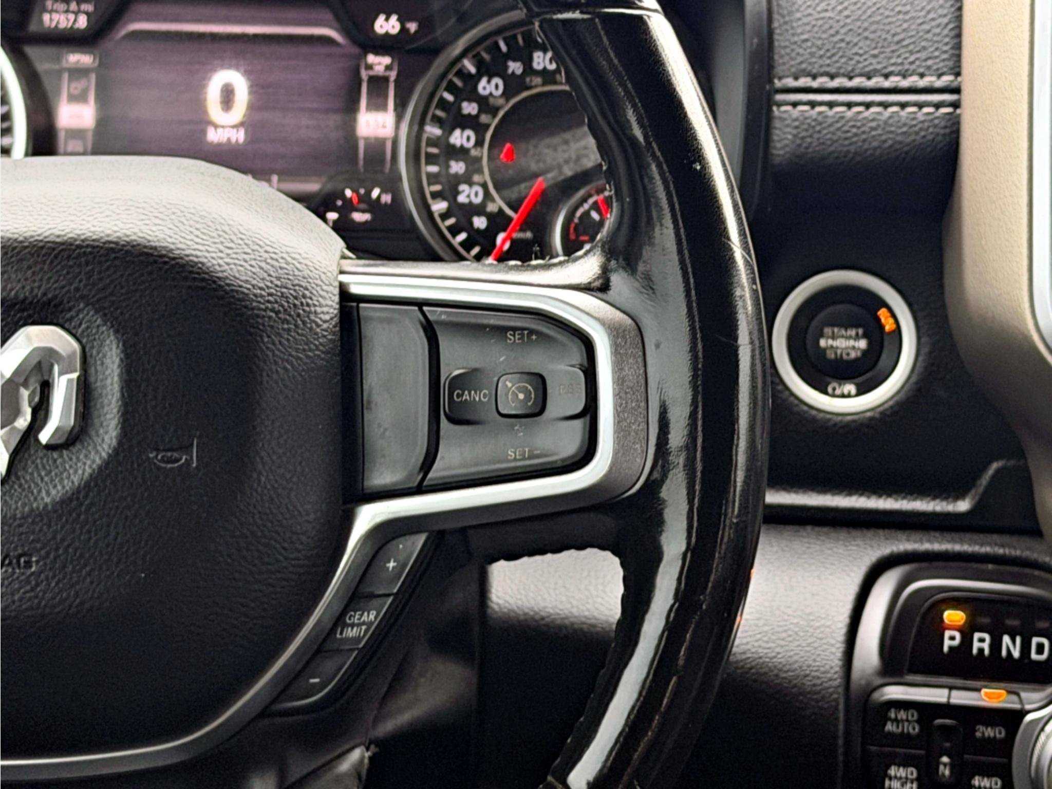 Used 2020 RAM 1500 Laramie AWD/4WD image 12