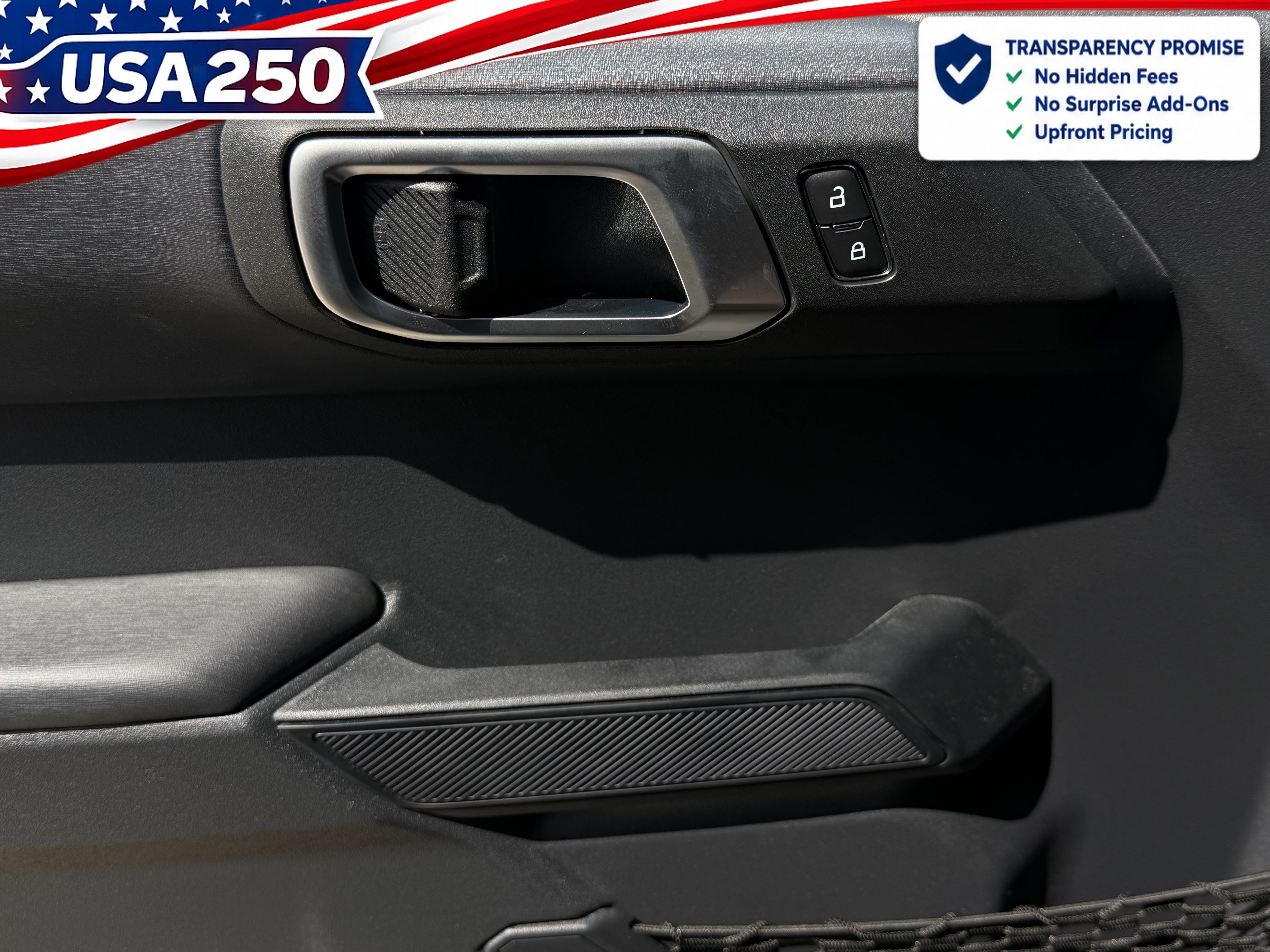 New 2026 Ford Bronco Outer Banks w/ Sasquatch Package AWD/4WD image 23