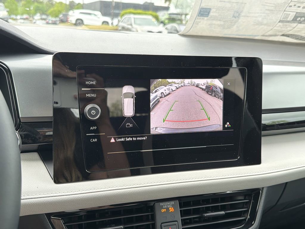 New 2026 Volkswagen Taos S FWD image 27