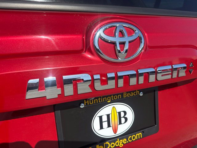 Used 2024 Toyota 4Runner SR5 Premium w/ Moonroof Package AWD/4WD image 10