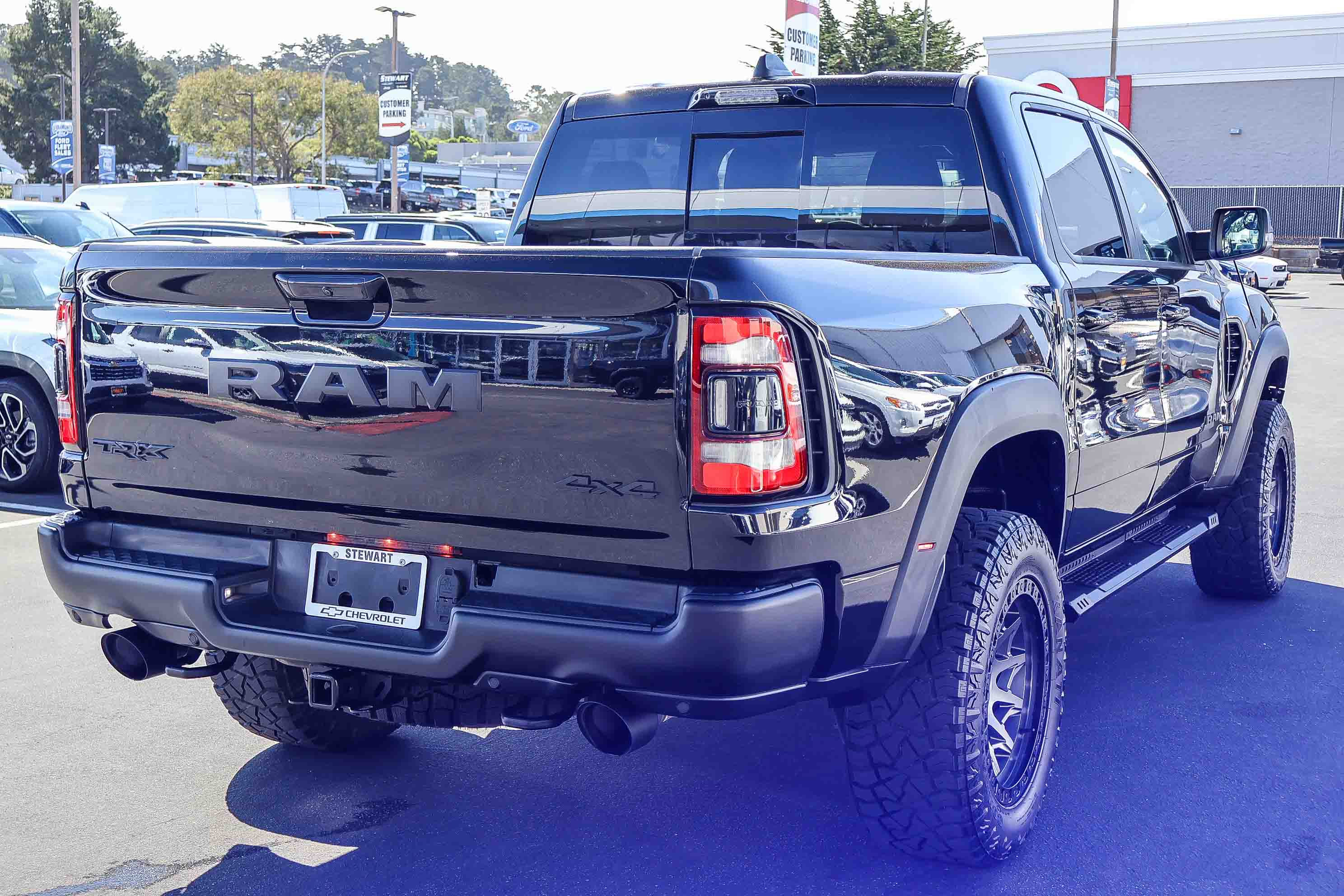 Used 2023 RAM 1500 TRX w/ TRX Level 2 Equipment Group image 22