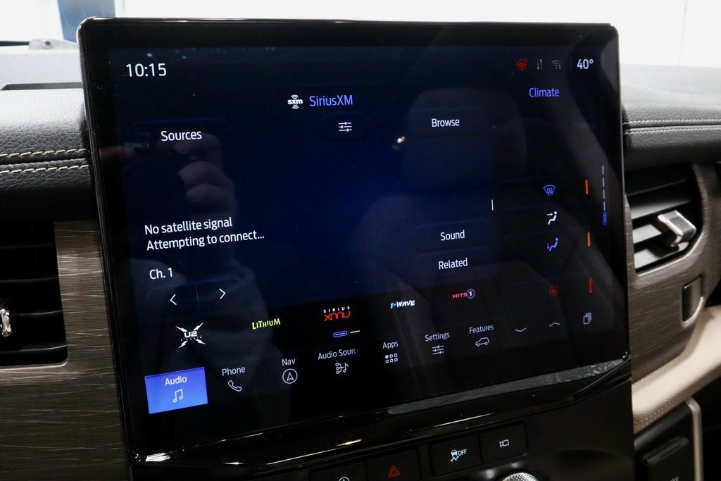 Certified 2024 Ford Expedition Max Limited image 3