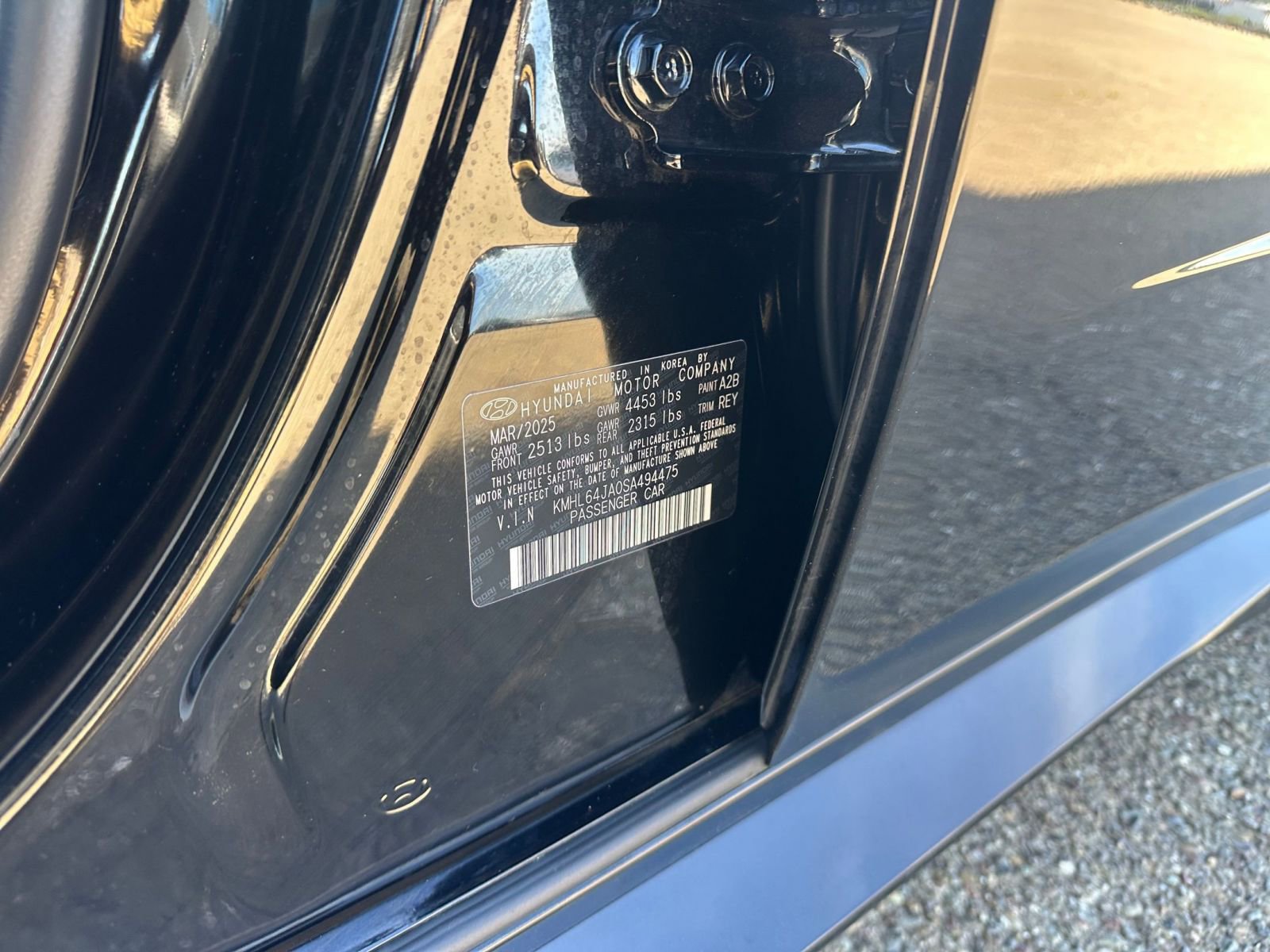 Used 2025 Hyundai Sonata SEL image 30