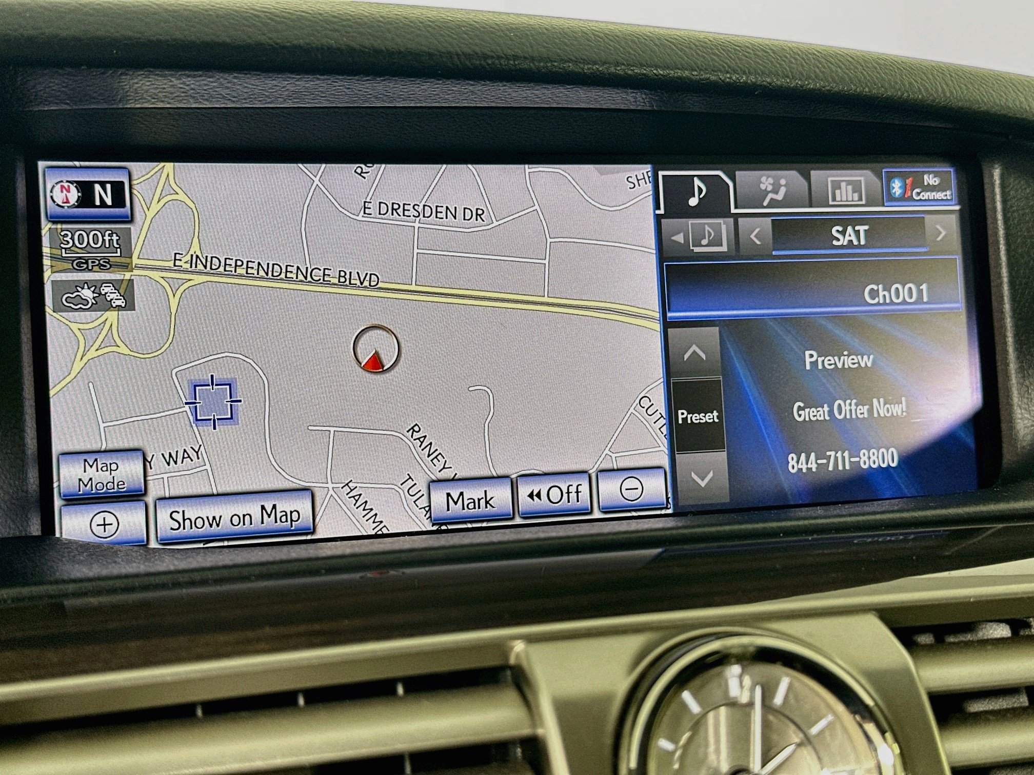 Used 2014 Lexus LS 460 w/ Comfort Package RWD image 22
