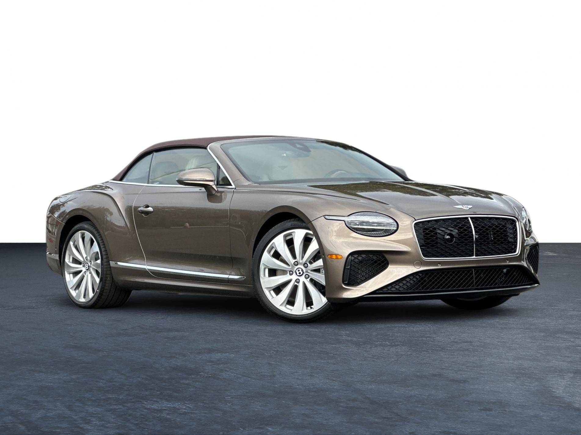 New 2026 Bentley Continental GT AWD/4WD image 31