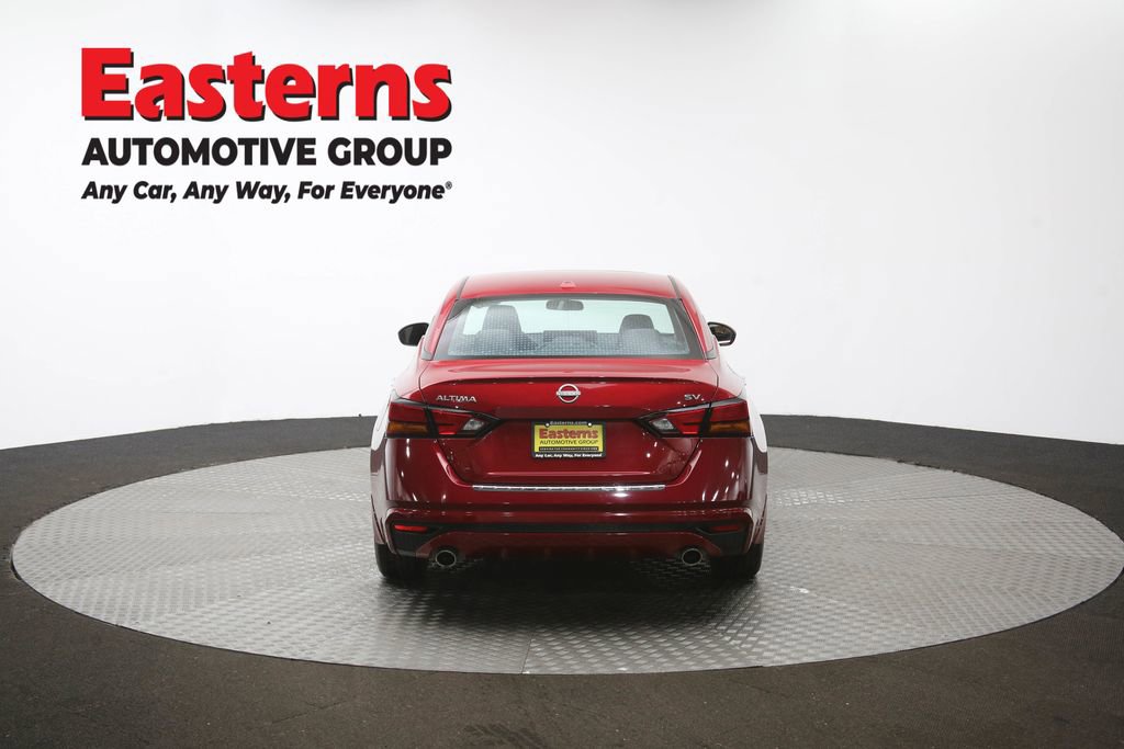 Used 2023 Nissan Altima 2.5 SV w/ SV Premium Package image 37